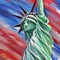 Statue of Liberty - png gratis GIF animasi