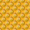 Yellow Bauble Background - PNG gratuit GIF animé