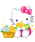 Hello Kitty - Zdarma animovaný GIF animovaný GIF