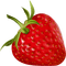Strawberry - png grátis Gif Animado