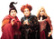 The Sanderson Sisters - Free PNG Animated GIF