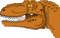 dinosaure - Bezmaksas animēts GIF animēts GIF
