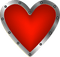 Kaz_Creations Deco Heart Love Hearts