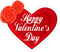 Kaz_Creations Valentine Deco Love Hearts Text - kostenlos png Animiertes GIF