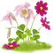 flores-l - gratis png animeret GIF