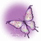 MMarcia gif glitter borboleta lilas