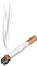 sigarette - png gratuito GIF animata