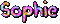 Sophie - 免费动画 GIF 动画 GIF