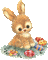 conejo - Nemokamas animacinis gif animuotas GIF