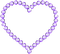 ✶ Heart Frame {by Merishy} ✶ - Free PNG Animated GIF