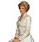 Rena Lady Di Diana Princess - png gratuito GIF animata
