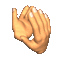 clapping hands bp - 無料のアニメーション GIF アニメーションGIF