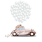 Kaz_Creations Wedding Car - 免费PNG 动画 GIF