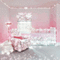 Pink Baby Room
