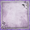 Halloween.Cadre.Frame.Purple.Victoriabea - Δωρεάν κινούμενο GIF κινούμενο GIF