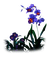 flowers - zdarma png animovaný GIF