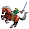 Epona et Link - 免费PNG 动画 GIF