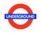 Kaz_Creations London Underground Logo Text - darmowe png animowany gif