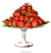 fresas - gratis png animerad GIF