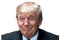 Kaz_Creations Man Homme Donald Trump - PNG gratuit GIF animé