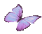 Papillon.Butterfly.Lilac.gif.Victoriabea - GIF animé gratuit GIF animé
