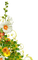 Flower Border - png gratis GIF animado