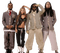 Kaz_Creations Black Eyed Peas Music 🎶 - darmowe png animowany gif