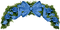 En bleu - Free PNG Animated GIF