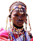 Rena Africa Woman Frau - Free PNG Animated GIF