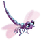 Y.A.M._Summer, dragonfly - ilmainen png animoitu GIF