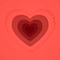 heart, background, effect, liikeanimaatio, sydän, tausta - GIF animé gratuit GIF animé