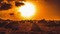 maisema   landscape   sunset  auringonlasku - zdarma png animovaný GIF
