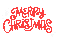loly33 texte Merry Christmas - Darmowy animowany GIF animowany gif