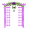 Asian Deco.Purple.Green - 免费PNG 动画 GIF