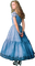 Alice in wonderland - безплатен png анимиран GIF