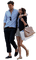 Kaz_Creations Couples Couple - Free PNG Animated GIF