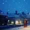 Paysage.Winter.Victoriabea - GIF animado grátis Gif Animado
