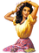 Mexican woman bp - png ฟรี GIF แบบเคลื่อนไหว