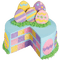 Kaz_Creations Easter Deco Cake - фрее пнг анимирани ГИФ