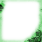 Green Roses Frame - By KittyKatLuv65 - ücretsiz png animasyonlu GIF