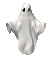 ghost halloween gif fantôme