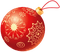 christmas ball bp - Free PNG Animated GIF