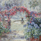 fondo primavera jardin gif dubravka4 - Besplatni animirani GIF animirani GIF
