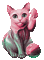 Y.A.M._Fantasy cat - Бесплатный анимированный гифка анимированный гифка