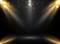 MMarcia palco luz fundo - PNG gratuit GIF animé