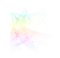 Deco, Rainbow, Multi color - Jitter.Bug.Girl