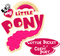 My little pony Cotton Bucket - PNG gratuit GIF animé