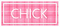 Kaz_Creations Easter Deco Tag Label Text Chick  Colours - безплатен png анимиран GIF