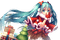✶ Miku Hatsune {by Merishy} ✶ - безплатен png анимиран GIF