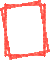 red frame - Darmowy animowany GIF animowany gif